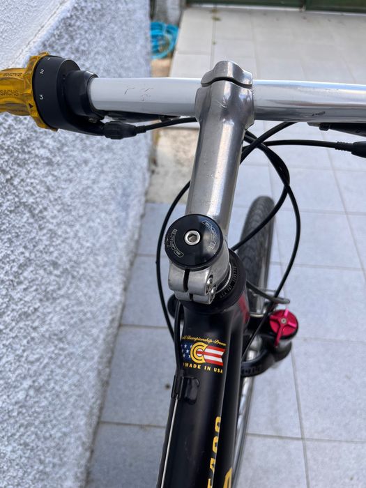 Canondale F400 Bicicleta de Montanha