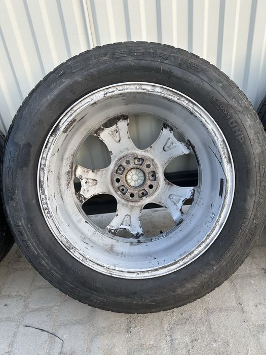 Диски бмв х5 резина різноширокі колеса BMW X5 M R19 285 45 255 55