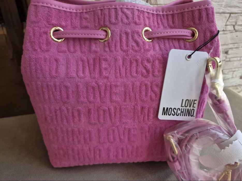Torebka Damska Love Moschino
