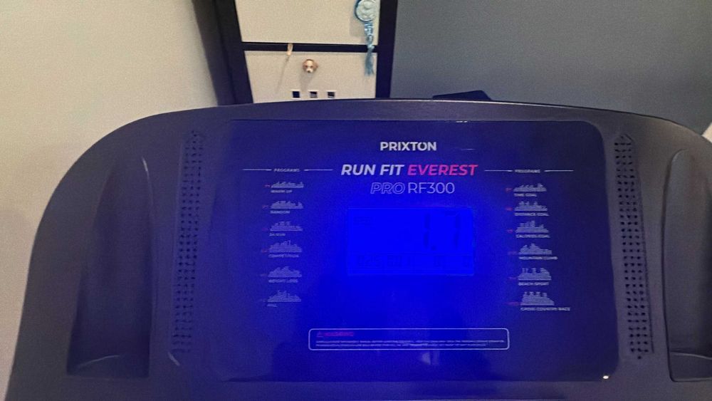 Passadeira de Corrida / Caminhada Prixton Run Fit Everest Pro - Como Nova