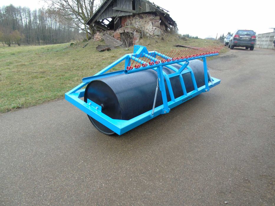 WAŁ ŁĄKOWY polowy