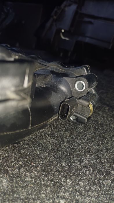 Впускний колектор 2.0 TSI