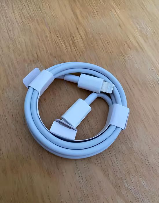 Cabo Xiaomi Mi Usb Type-C para iPhone 1.5m Branco