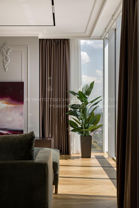 Багатокімнатна квартира за адресою вул. Андрія Верхогляда (площа 150 м²) - Atlanta.ua - фото 22