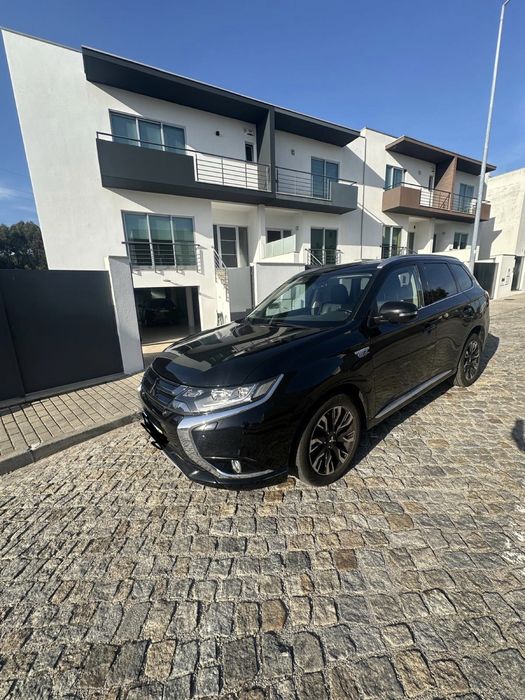 Outlander Mitsubishi