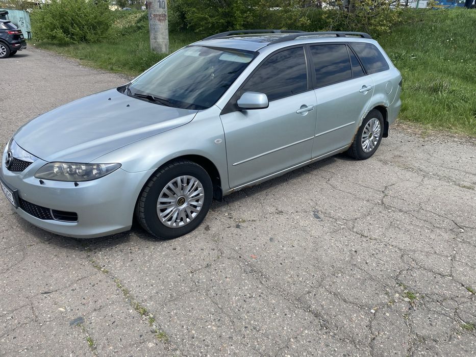 Продам Mazda 6 2005