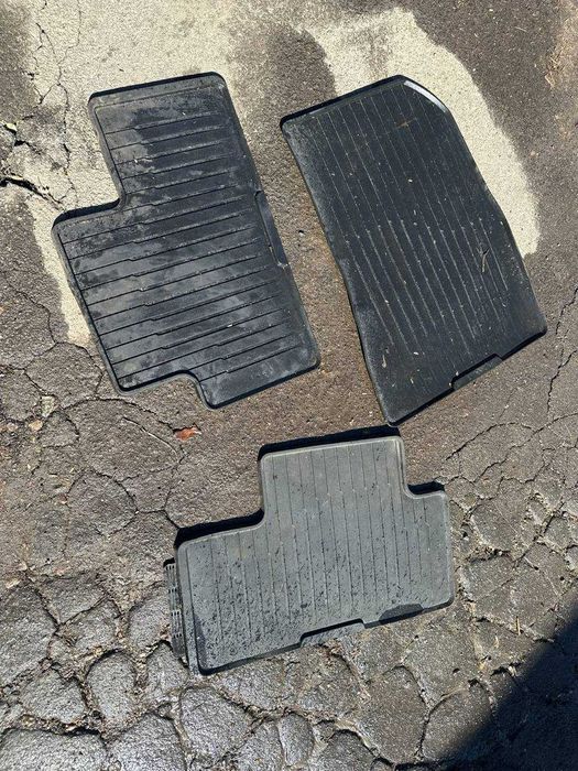 Килимки коврики Tesla поштучно