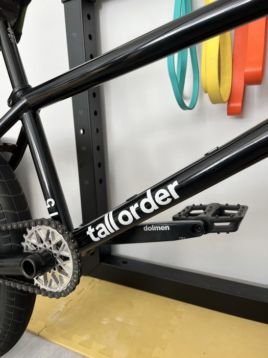 BMX Tall Order Odyssey Eclat Kink Fly