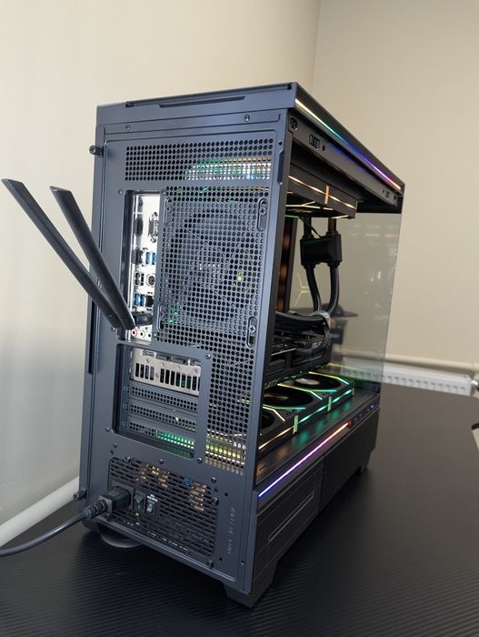 Комп'ютер RTX 5070 12GB | Ryzen 7 | 32GB / SSD m.2 512GB | WiFi +ARGB