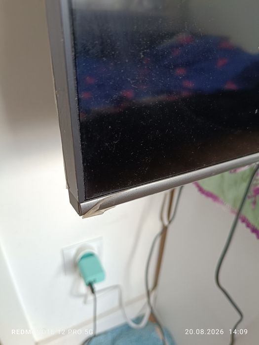Telewizor QLED Samsung QE50Q60T 50 cali