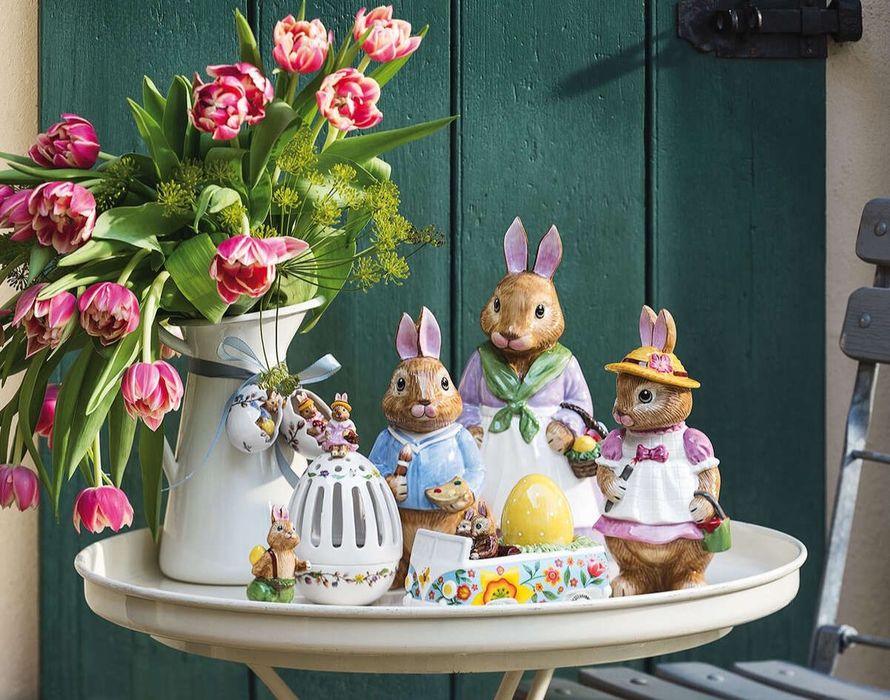 Villeroy Boch bunny tales