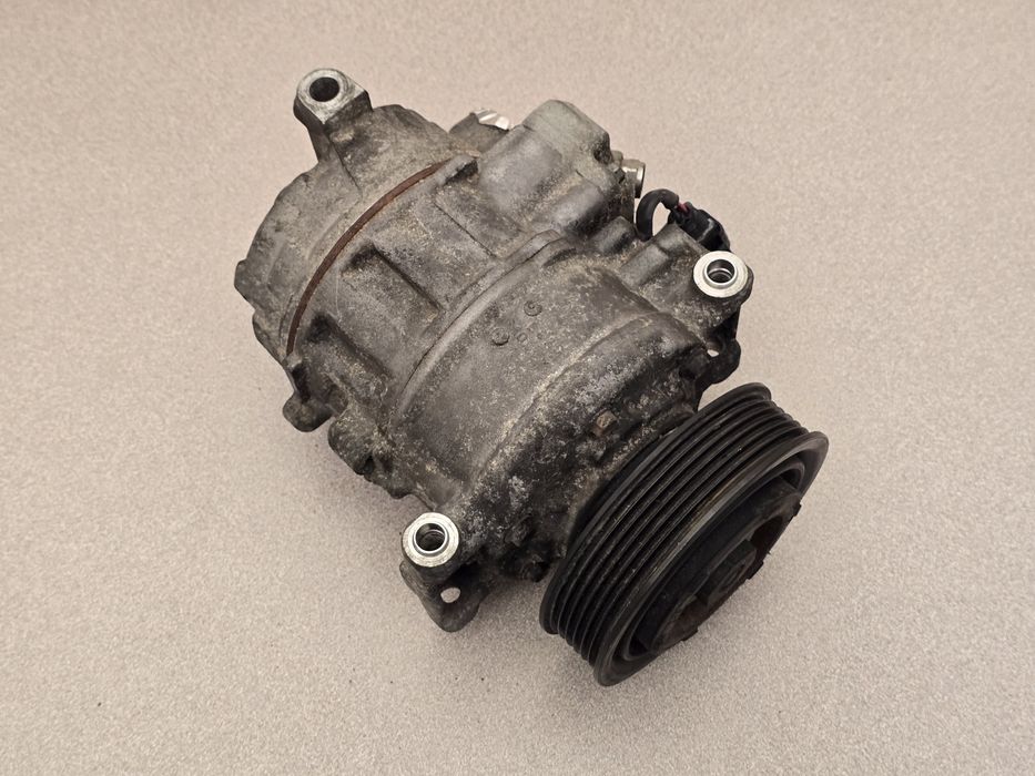Compressor Ar Condicionado AC Original Audi A8 D4 4H 3.0 TDI 059  V6 CDTA 2011- EPC
