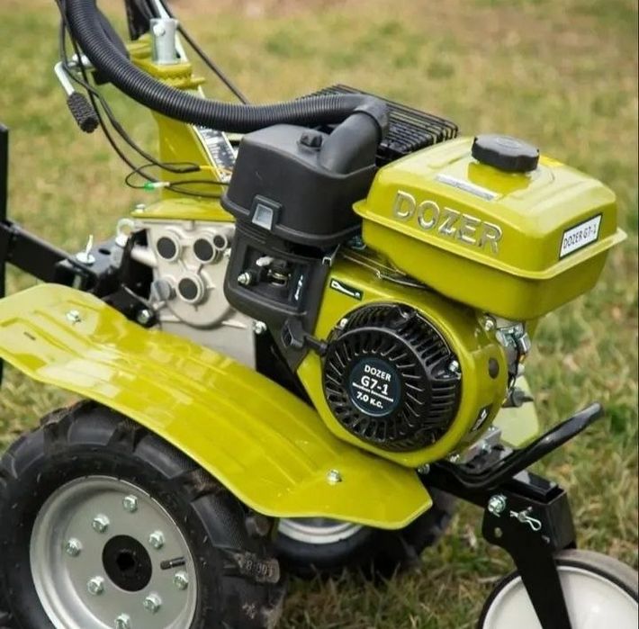 Мотоблок Dozer G7-2 (7кс)