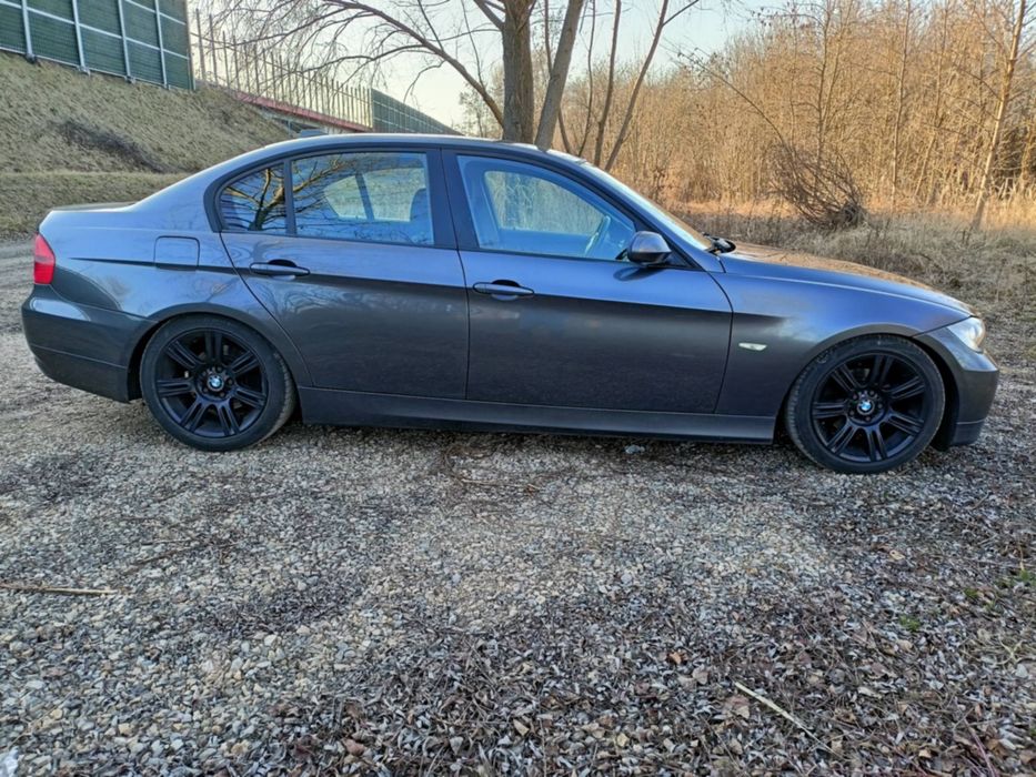 BMW 320i 150KM n46