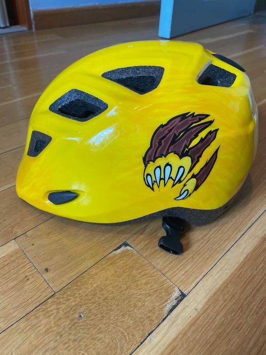 Kask MET 52-57 dla Dziecka