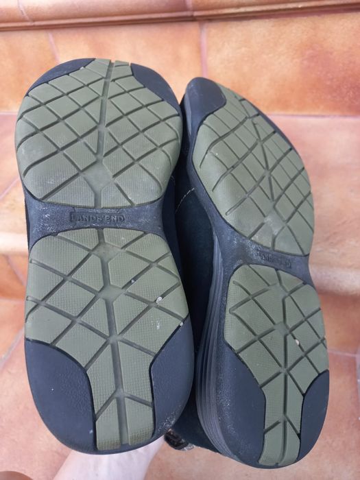 Мокасіни шкіряні