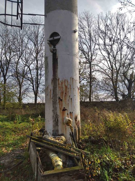 Водонапірна башня 25м3