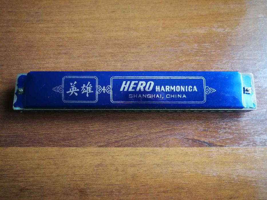 Губна гармошка Harmonica