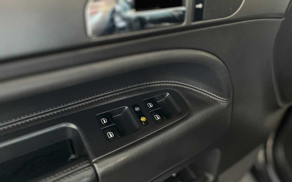 Volkswagen Touareg 2007