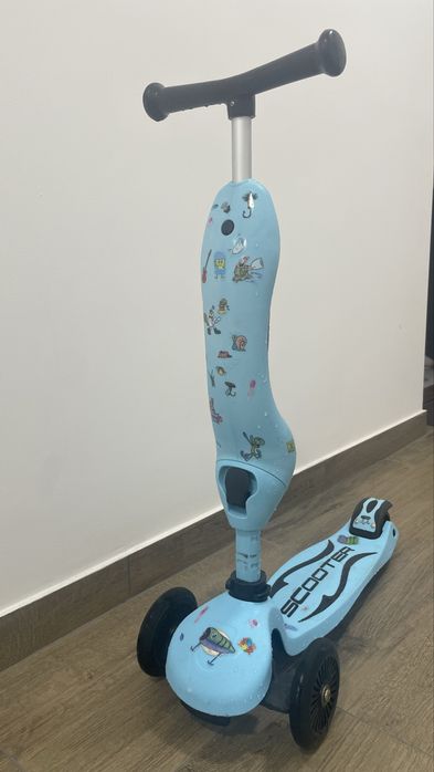 Hulajnoga / jezdzik  2 w 1 „scooter”