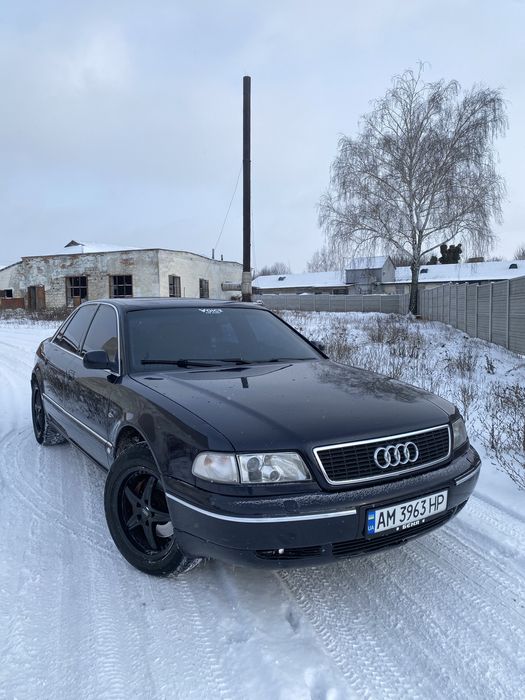 Продам А8D2 2.8 газ бенз 1996рік