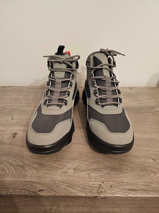 nowe męskie buty outdoorowe trekkingowe ECCO MX M Gore-Tex r.44