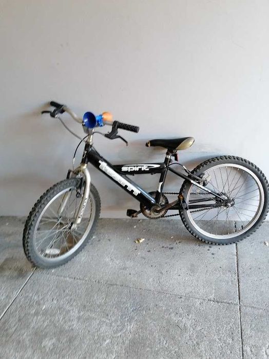 Bicicleta de criança