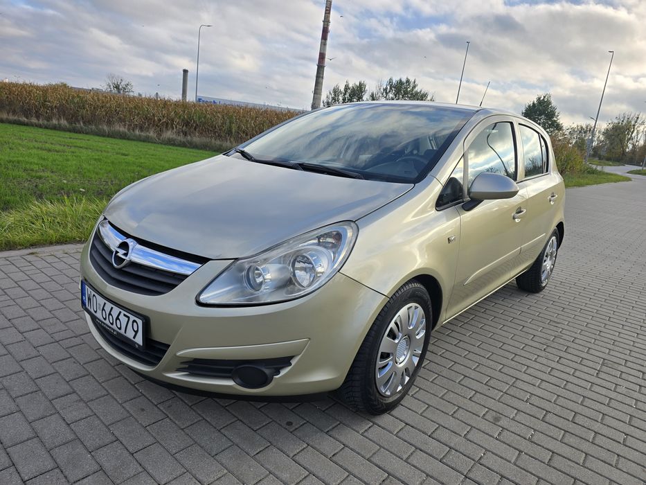 Opel Corsa