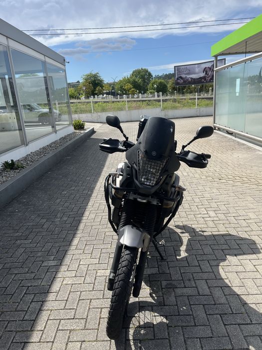 Yamaha tenerre 660