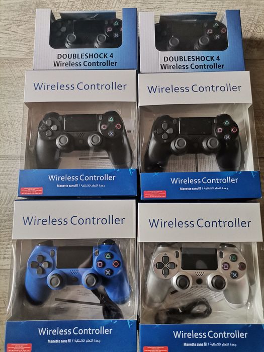 Джойстик для PS4 Bluetooth ‼️ for PS4/PC/PS Vita