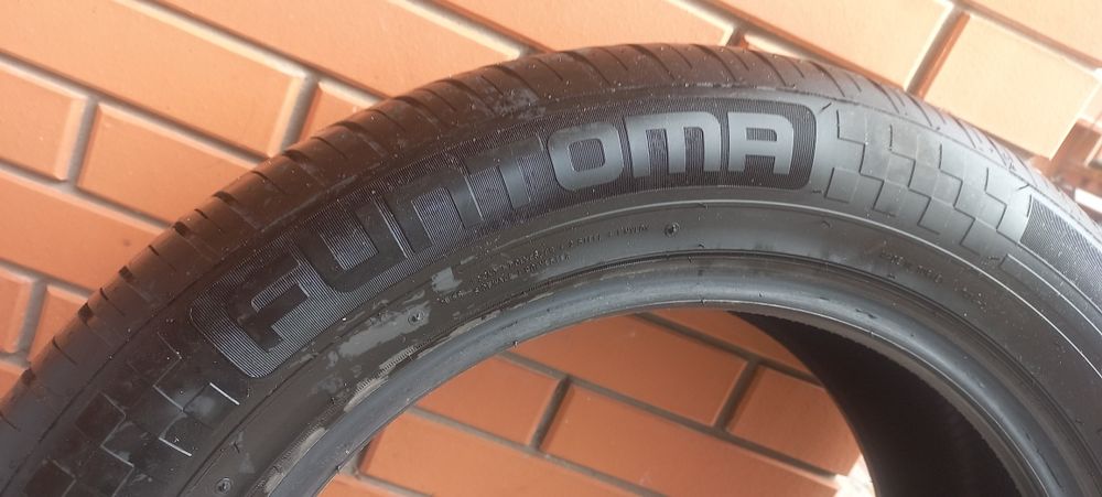 Шини FUNTOMA 225/55/17 (літо)