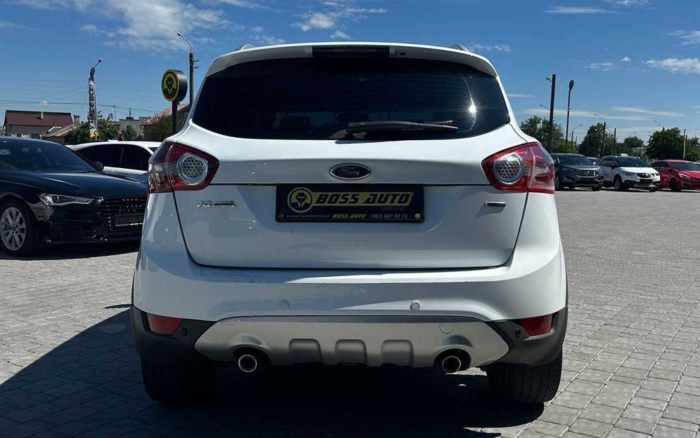 Ford Kuga 2009