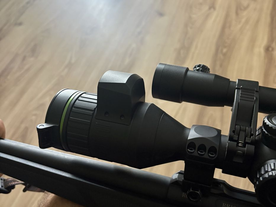 Luneta Noktowizyjna Hikmicro Alpex  4K LRF
