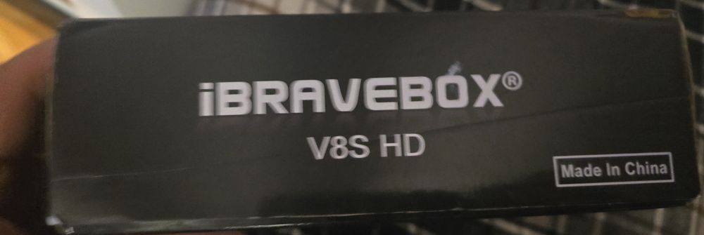 Box tv  full  hd