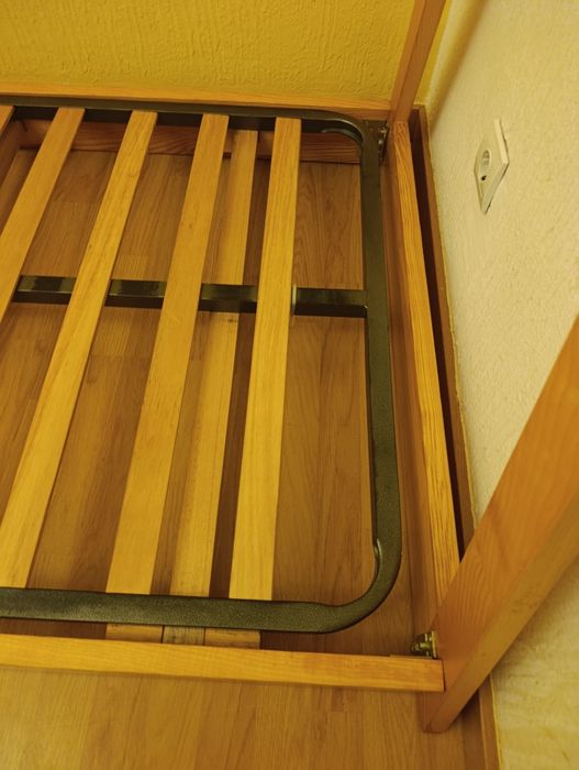 Cama Montessori Tipi Carvalho