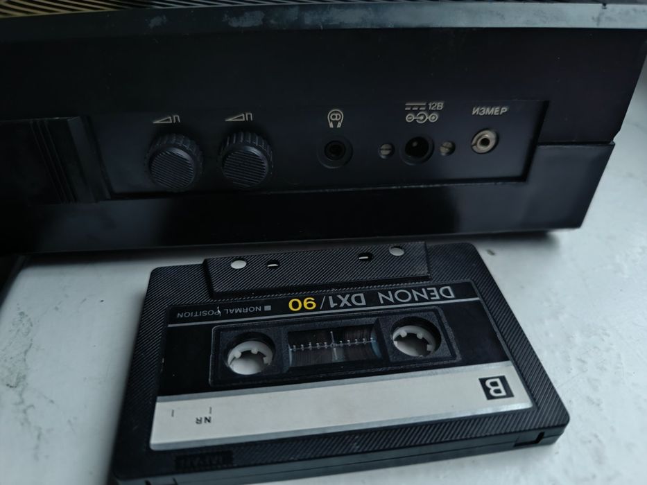 Магнитофон Олимпия