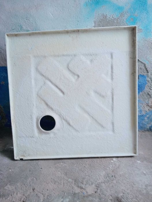 Vende se prato de ducha usado en bom estado