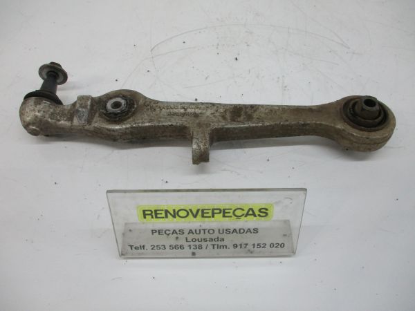 Braço de suspensão frente esquerdo AUDI A4 (8EC, B7)