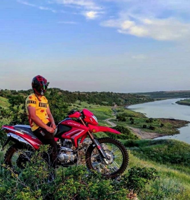 Viper 250l enduro