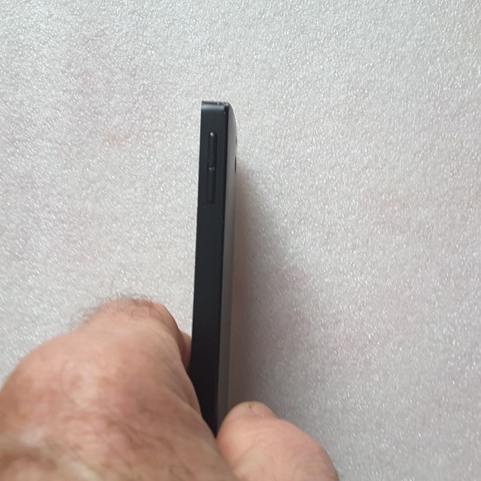 Акумуляторна кришка нокіа 515 б/у, оригінал NOKIA,чорний.