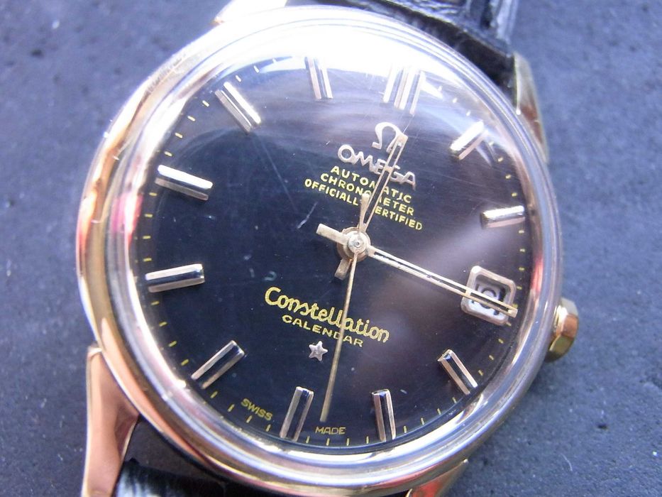 OMEGA Constellation - automatic .Chronometer kal.561