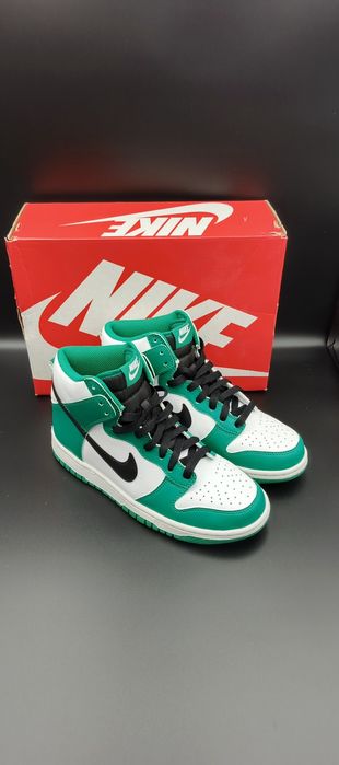 Nike Dunk High  – 38.5 hit kolor / okazja