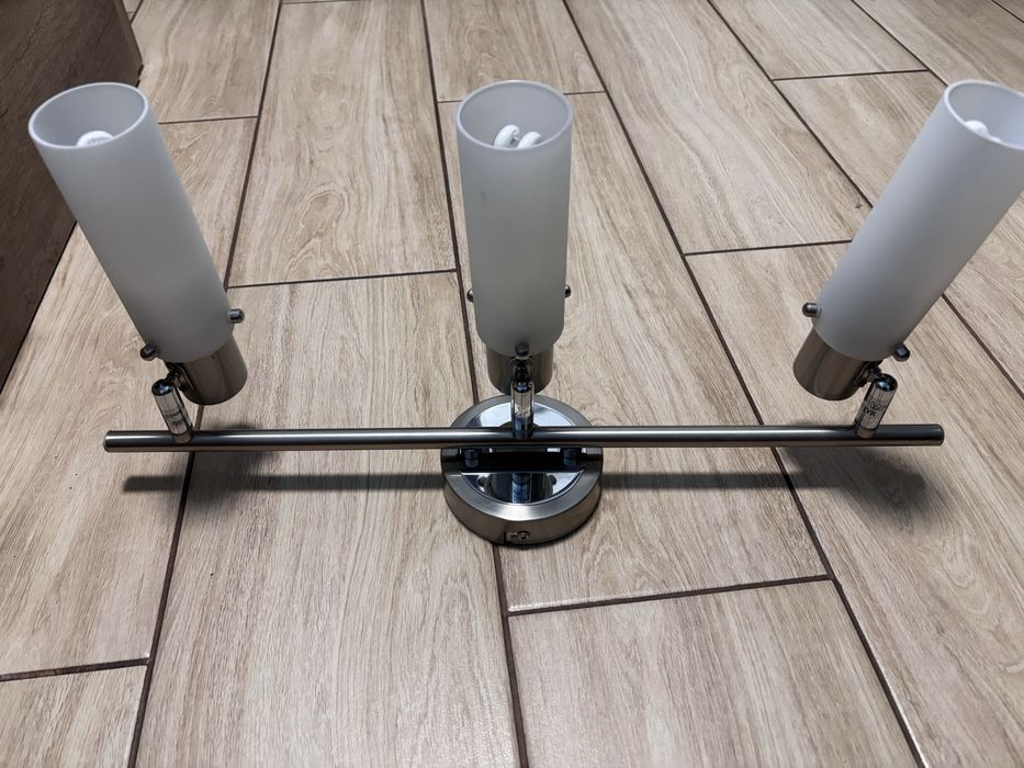 Lampa sufitowa LED