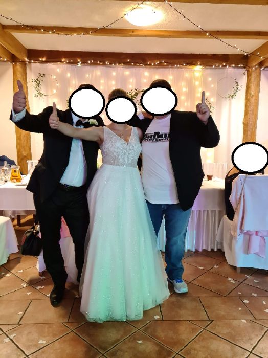 Suknia ślubna sprzedam