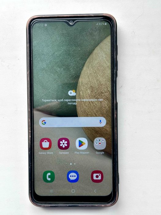 Смартфон, Samsung Galaxy A12, 32Gb, оригінал, дешево