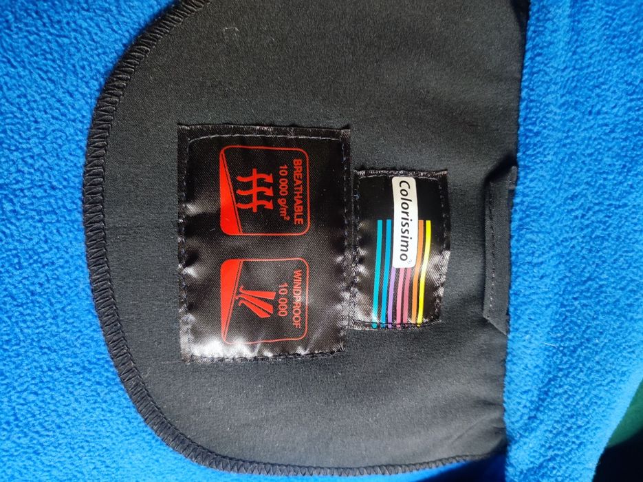 Softshell 10k damski S