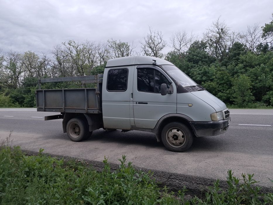 Продам машину газель