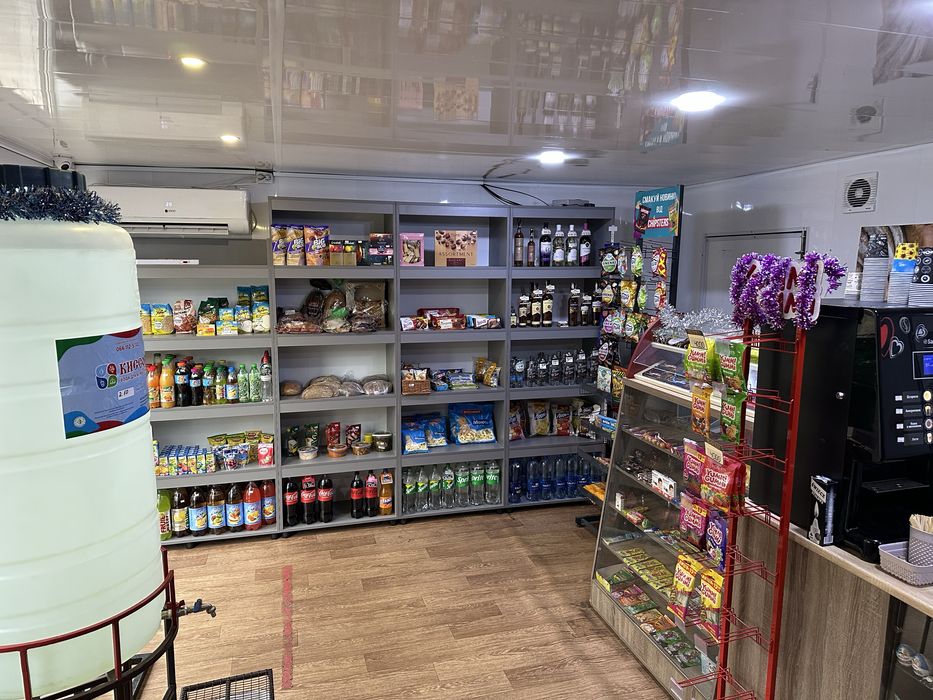 Продам готовый бизнес магазин