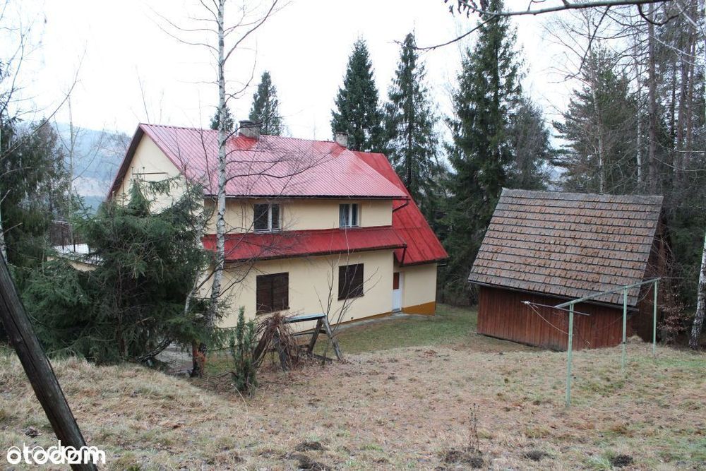 Sprzedam dom w Zawoji 136 mk powierzchni mieszkalnej