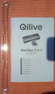 máquina seladora vácuo qilive